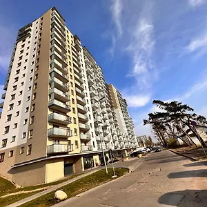 16 Floor Nad Morzem - Prawy Apartament