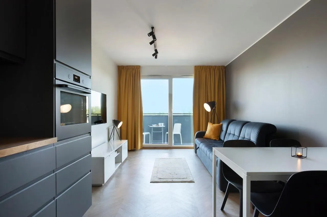 Elite Apartments Letnica Superior Gdansk 0*,  Poland