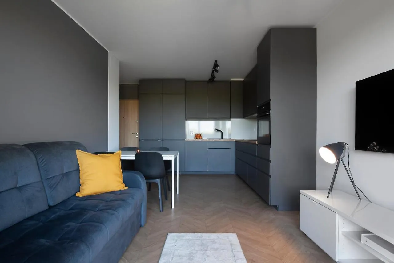 Elite Apartments Letnica Superior Γκντανσκ Πολωνία